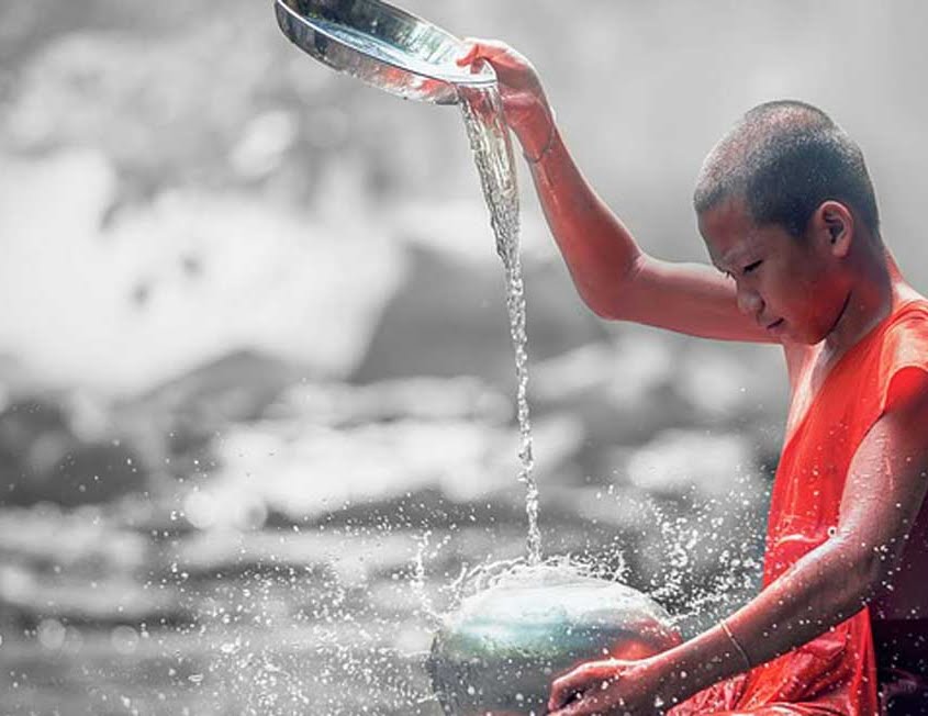 Hulp bij onbewuste blokkades
